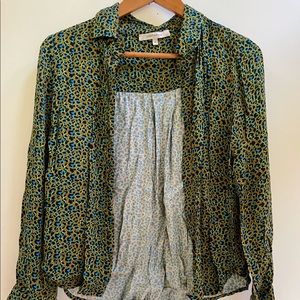 la fee maraboutee blouse